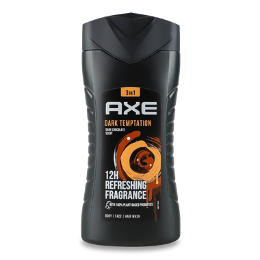 Гель д/душа AXE Dark Temptation 250мл