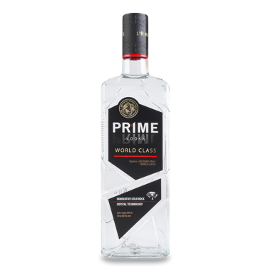 Горілка "Prime" World Class 0.5л