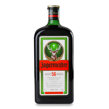 Лікер "Jagermeister" 0.7л