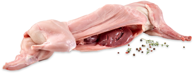Мясо кроля охолоджене