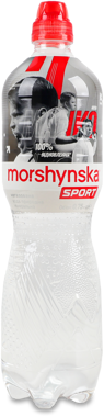 Мін.вода "Моршинська" Спорт н/газ 0.75л
