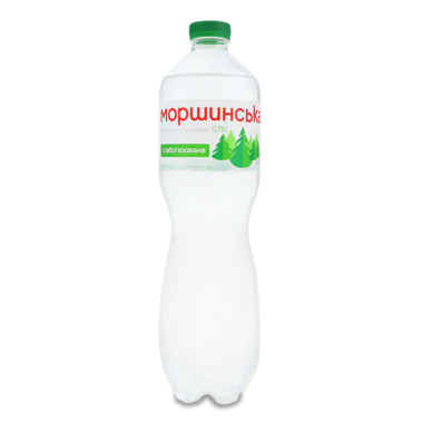 Мін.вода "Моршинська" слабогаз 0.75л