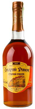 Лікер "Старий Ринок" 0.5л 