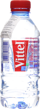 Мін.вода "Vittel" 0.33л пет
