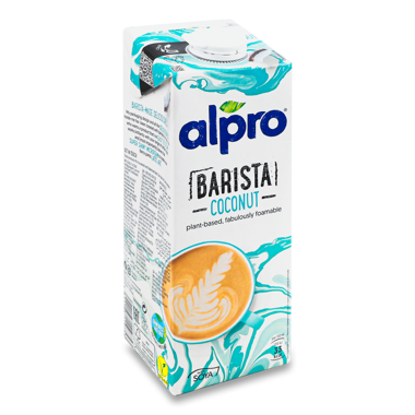 Напій кокосовий "Alpro" для професіоналів 1л