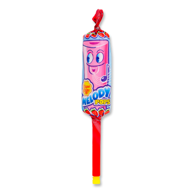 Карамель "Chupa Chups" Melody Pops 15г