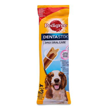 Ласощі "Педігрі" Denta Stix 77г