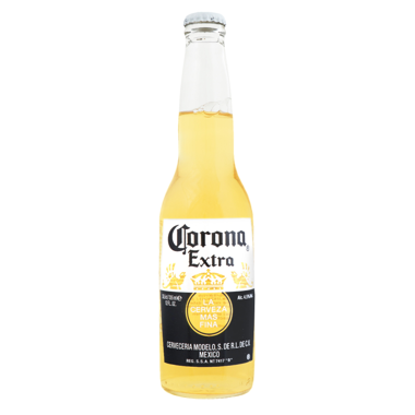Пиво "Corona Extra" 0.355л скло