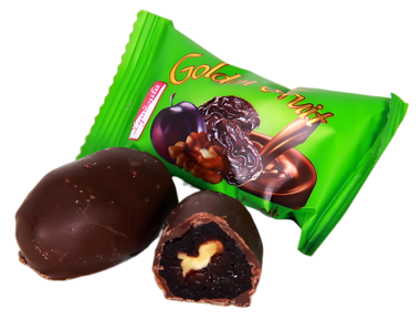 Цукерки "Чорнослив з горіхом" ваг /Буштино/