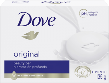Крем-мило "DOVE" Soap Красота та догляд 135г