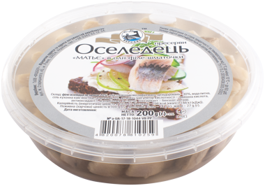 Філе оселедця "Берсако" в/о 200г