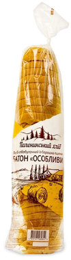 Батон /Палушка/ особливий різ 450г