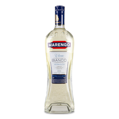 Вермут "Marengo" десертний білий 1л