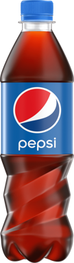 Напій "Pepsi-Cola" 0.5л