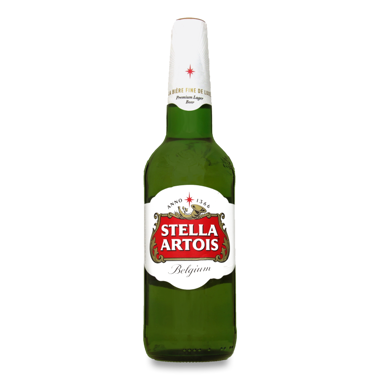 Пиво "Stella Artois" 0.5л скло