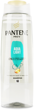 Шамп PANTENE Aqua Light легкий жив 250мл/P&G/