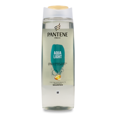 Шамп PANTENE Aqua Light легкий жив 400мл/P&G/