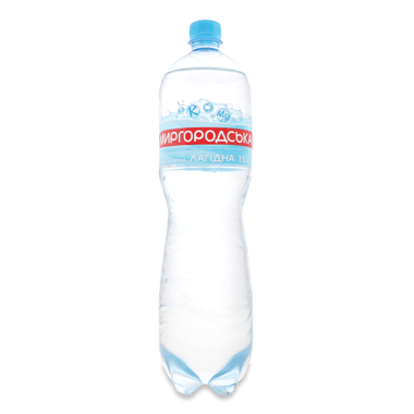 Мін.вода "Миргородська" Лагідна сл/газ 1.5л