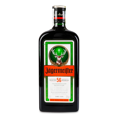 Лікер "Jagermeister" 0.5л