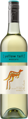 Вино "Yellow Tail Moscato" біле н/сол 0.75л /Касела Вайнс/