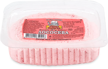 Паста "Рибна таверна" Лососева 150г