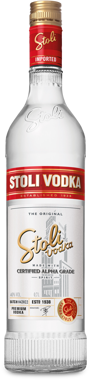 Горілка "Stoli" 0.7л