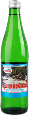Мін.вода "Лужанська-7" 0.5л скло /Маргіт/