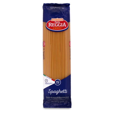 Макарони "Reggia DiCaserta" Спагетті /19/ 500г