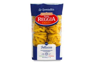 Макарони "Reggia DiCaserta" Фетучче Гнізда 500г
