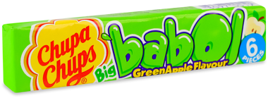 Жув.гум "Big Babol" Яблуко 27.6г