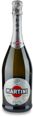 Вино ігристе "Martini Asti" DOCG 7.5% 0.75л