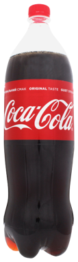 Напій "Coca-Cola" пет 1.5л /КК/