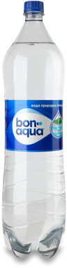 Вода питна "Бонаква" 1.5л /КК/