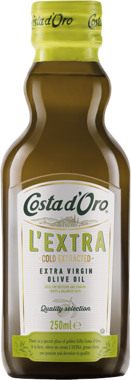 Олія олив "Costa D'Oro" Extra Virgin 250мл