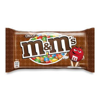 Драже "M&M" шоколад 45г/MF/