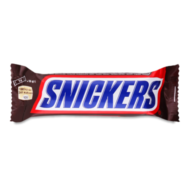 Батончик "SNICKERS" 50г /MF/