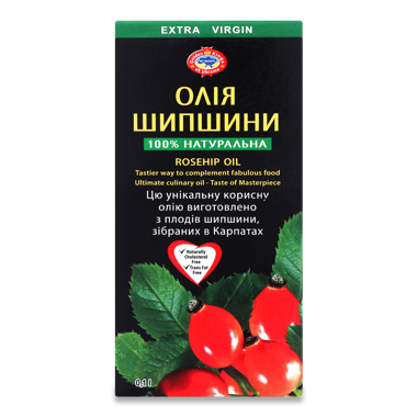 Олія шипшини 0.1л /Golden Kings/