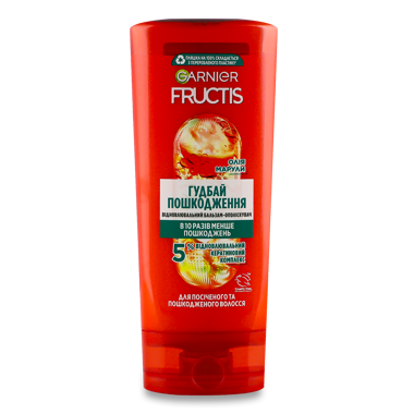 Бальзам FRUCTIS Гудбай посіч.кінчики 200мл