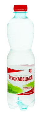 Мін.вода "Трускавецька" газ 0.5л 