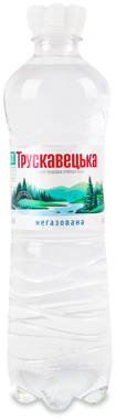 Мін.вода "Трускавецька" н/газ 0.5л 