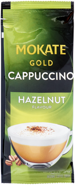 Капучіно "Mokate Gold" горіх 12.5г