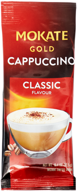 Капучіно "Mokate Gold" Classic 12.5г 