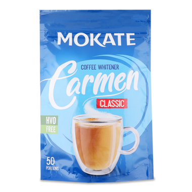 Вершки сухі "Carmen Classic" 200г /Mokate/