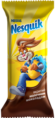 Цукерки вафельні "Несквік" ваг /Світоч/