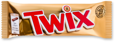 Батончик "TWIX" 50г /MF/