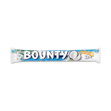 Батончик "BOUNTY" ТРІО 85г /MF/