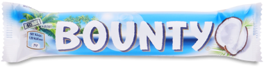 Батончик "BOUNTY" 57г /MF/