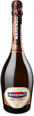 Вино ігристе "Marengo" біле н/сол 0.75л 