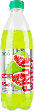 Напій "Біола" Чамбо ПЕТ 0.5л
