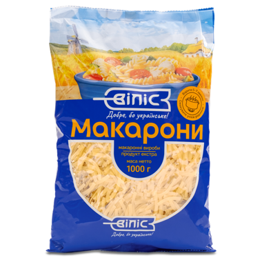 Макарони "Віліс" Локшина 1кг